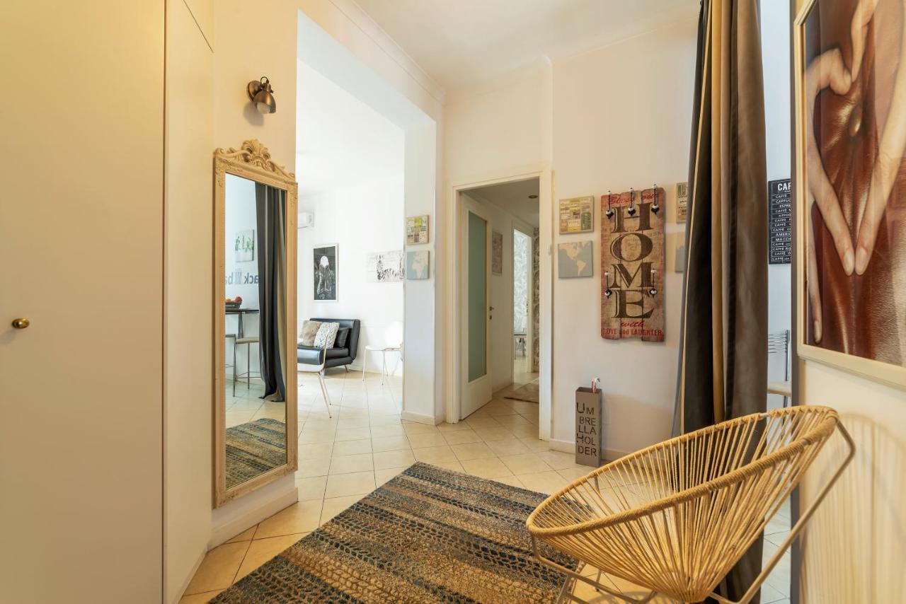 Vatican Corner Family Apartment Rome Exterior photo