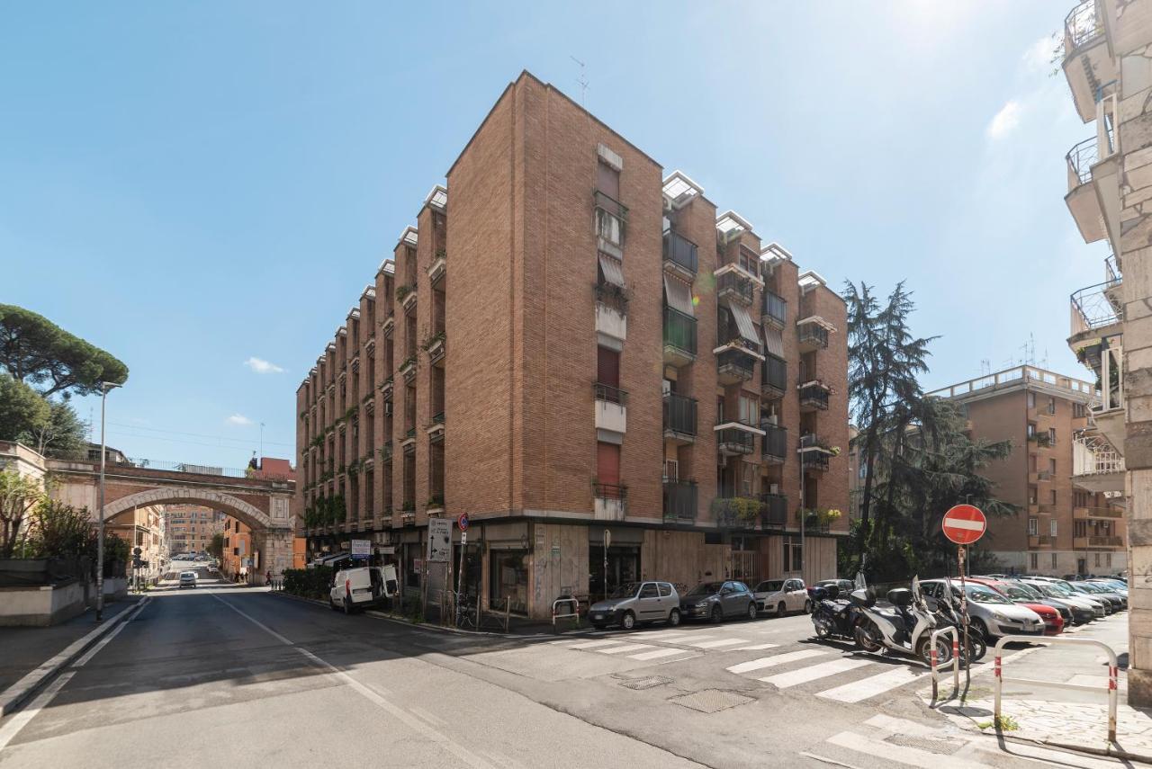 Vatican Corner Family Apartment Rome Exterior photo