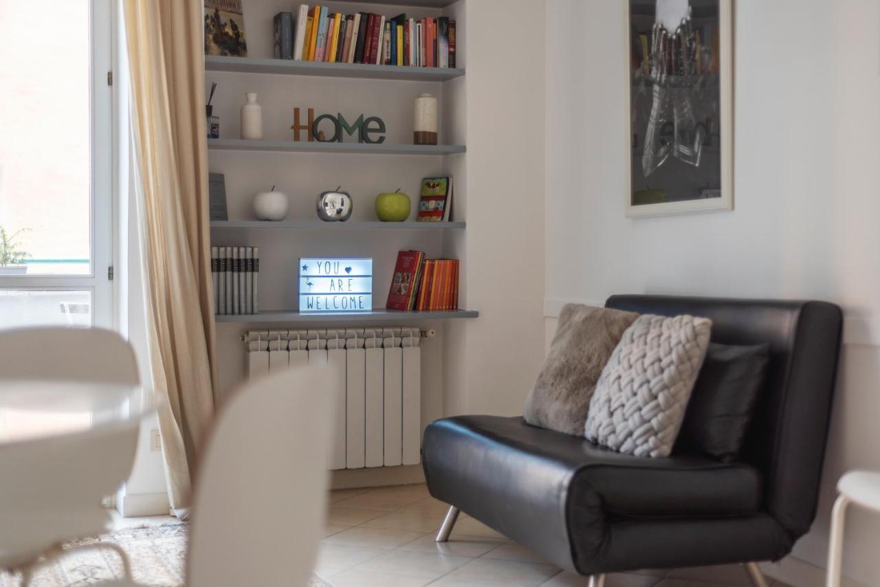 Vatican Corner Family Apartment Rome Exterior photo