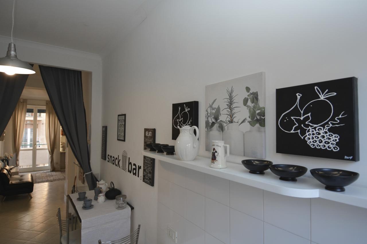 Vatican Corner Family Apartment Rome Exterior photo